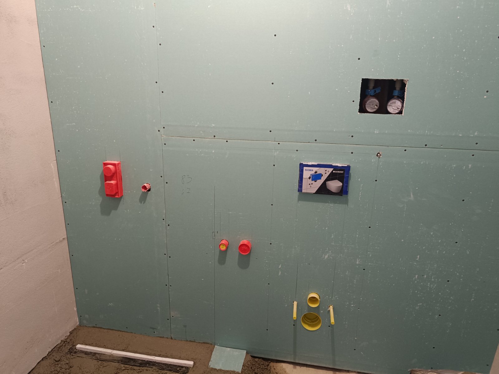 ВиК ремонт на баня